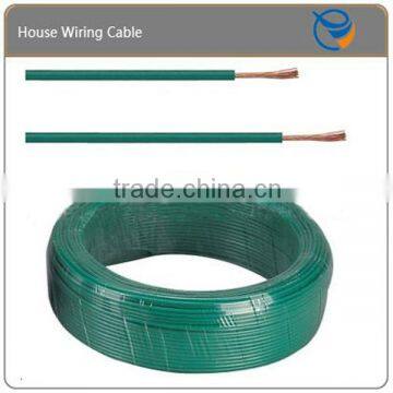 Fire Resistant PVC Electrical cable