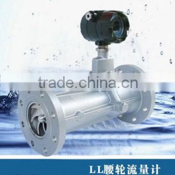 precession vortex flowmeter for chemical industry