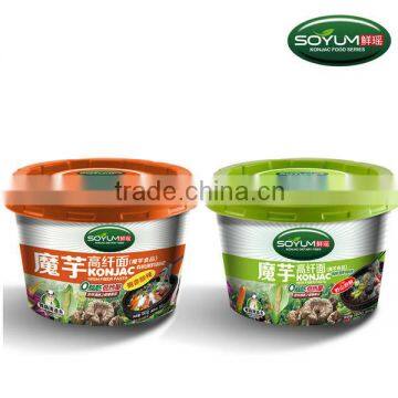 instant cup noodles