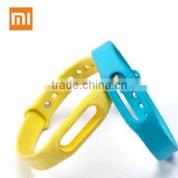 Original Replacement Wrist Strap Wearable Wrist Band for Xiaomi MI Band Bracelet With Waterproof Material