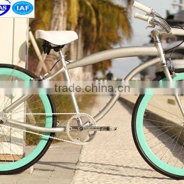 Beautiful and high quality beach cruiser