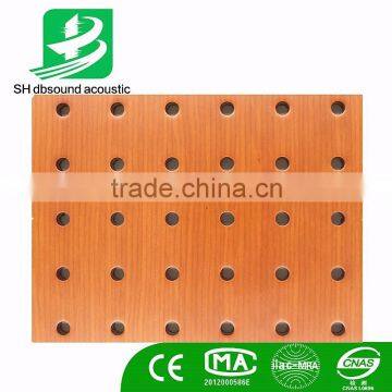 Hotel Hall Noise Control acoustic wood panel