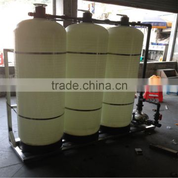 industrial water treatment process equipment/reverse osmosis water treatment