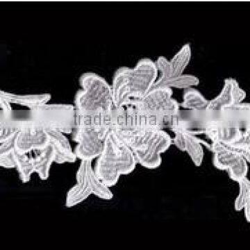 New design bridal applique