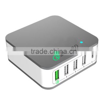 super fast mobile phone QC 3.0 Type-c charger, rapid qc 3.0 charger, for iphone 6 quick charger qc 3.0 charger