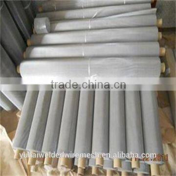 High Quality 304 , 316 , 316L SUS430 Magnetic Stainless Steel Wire Mesh 1*30m