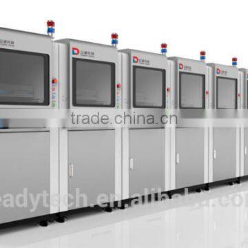 LED making pick and place machine led assembly line machine