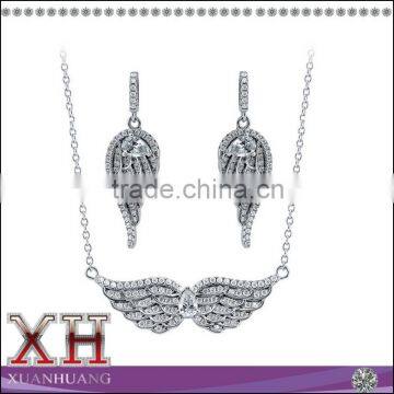 Fashion Jewerly China Factory Wholesale Angel Jewelry Set