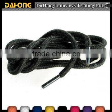 manufacturer polyester round durable drawstring cords