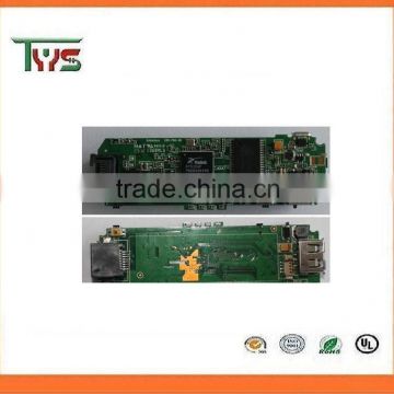 wireless router Double Sided PCBA Board electronic pcba manufacturing