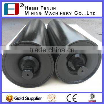 Steel Conveyor Roller Manufacturer Trough Belt Conveyor Idlers For Industrial photo-2