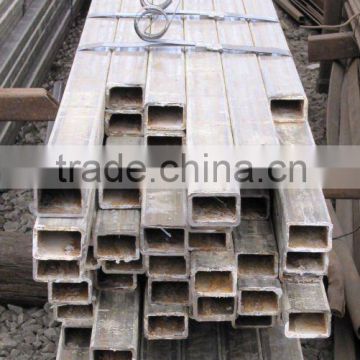 galvanized steel square tube