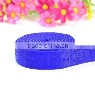 hot sale jacquard elastic bra strap