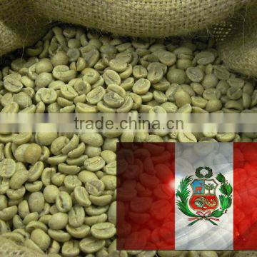 Arabica Green Coffee Beans