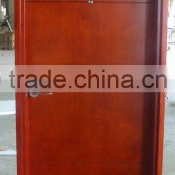 30-90 min fire rated timber door,wooden fire rated doors,fire rated door made of wood