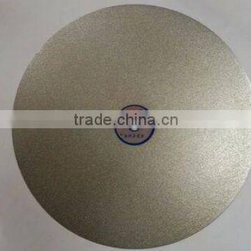 150mm 6 inch diamond grinding disc for gemstone lapidary with any grit