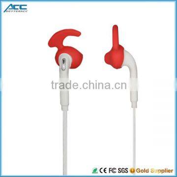 Newest High Quality Sport Earphones With Mic Moible Phone Earphone photo-2