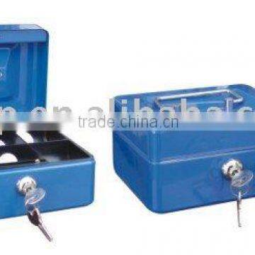 Metal Cash Box