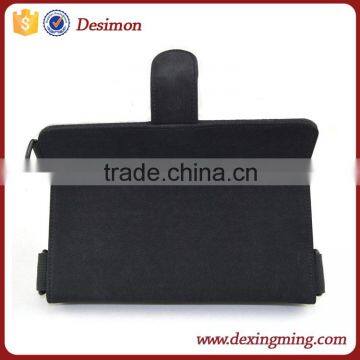 Flip pu Tablet Cover for Samsung GALAXY Tab S T705C Leather Case Wholesale photo-4