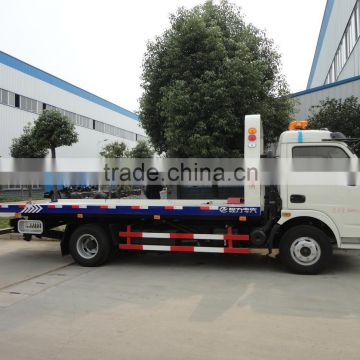 Dongfeng bottom price road wrecker