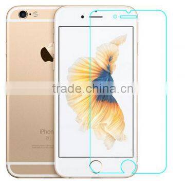 A++ Quality 9H 99%Transparency 0.25D Anti-scratch Tempered Glass Screen Protector for IPhone 5 5s 6 6plus 6s photo-3