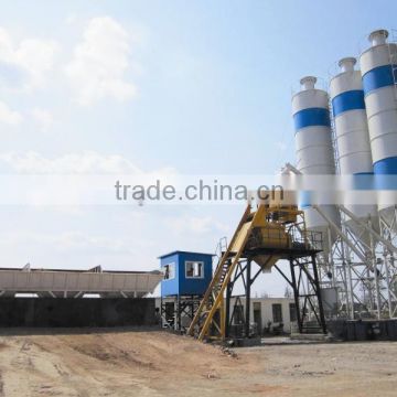 Concrete Mixing Plant for HZS Serious 40m3/h