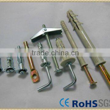 Plastic Set Screw/Expansion Screw/Anchoring