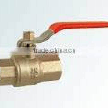 BRASS BALL VALVE