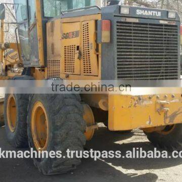 Used Motor Grader SG18-3 Motor Grader With Low Price for Sale photo-2