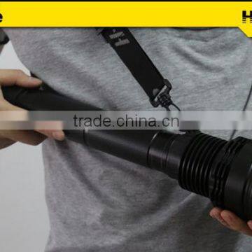 Supfire 3500ml 35w HID Flashlight Use Specially With High-grade Suitcase