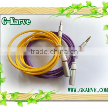 premium 3.5mm audio cable