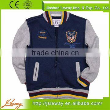 winter Custom Versity Jackets for children