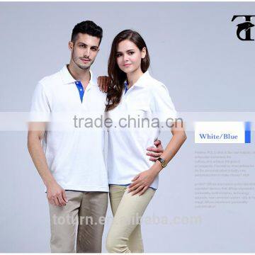 Latest Design High Quality 100% Cotton Custom Polo t Shirt Polo Shirt for Men and Women