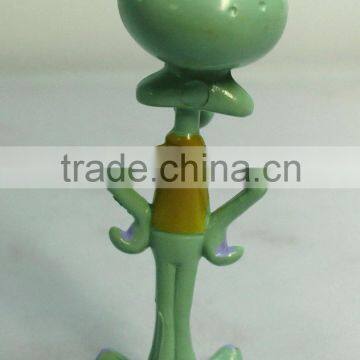 Attractive Pvc Cartoon Figurines