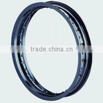 WM 36 Holes Golden Alloy Motorcycle Rims Wheel Rims photo-2