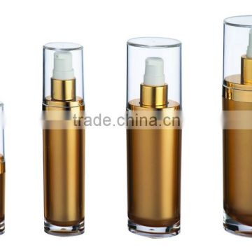 Empty Acrylic Lotion Bottles With Spray Pump