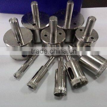 Diamond Hole Driller Hole Cutter Hole Puncher for Glass Marble Concrete Drilling Hole photo-2