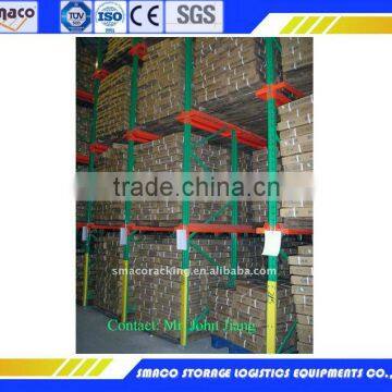 Storage Racking Warehouse Shelving Logistic Equipment Storage System Drive in racking