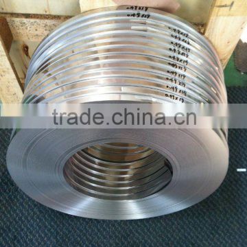 316L Stainless steel cold rolled band bright and annealed