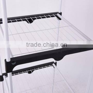 Useful Folding Large Storage Clothes Hanger Wardrobe photo-4