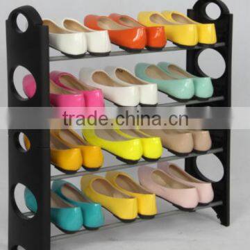 Popular Assemble Ferris Wheel Shoe Rack photo-5