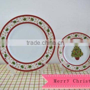 Christmas Gifts Ceramic Plates RD150029