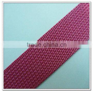 1 inch wide nyloln webbing for outdoor furniture,25mm nylon strap