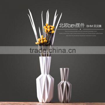 High quality modern home decor decorative chinese porcelain vase