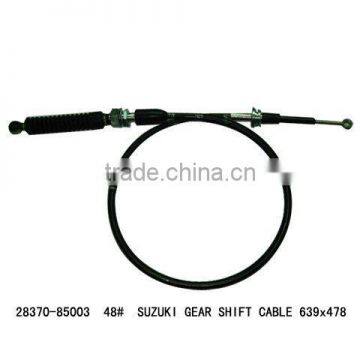 28370-85003 suzuki gear shift cable