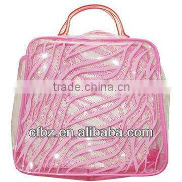 Promotion Soft PVC Eco Bags for Cosmetic