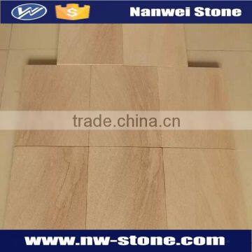 Tiger skin yellow sandstone,chinese cheap sandstone