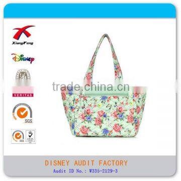 Wholesale China New Design Cheap tote mommy bag