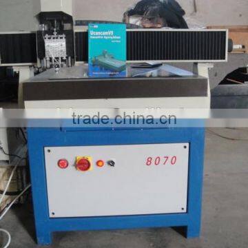 in Stock 3-19mm Thickness Automatic Small Cnc Glass Cutter 8070 photo-2