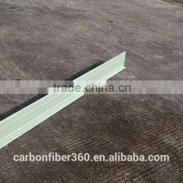 Pultruded Fiberglass Profile I Shape Fiberglass Profile photo-2